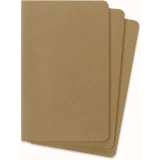 Блокнот Moleskine QP416 (3 шт.)