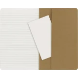 Блокнот Moleskine QP416 (3 шт.)