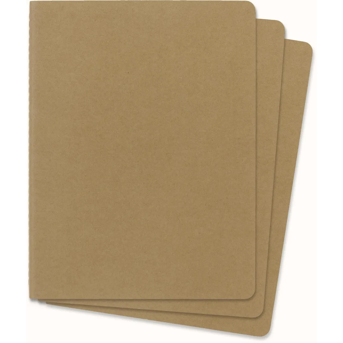 Блокнот Moleskine QP423 (3 шт.)