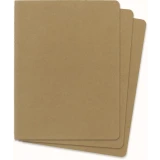 Блокнот Moleskine QP423 (3 шт.)