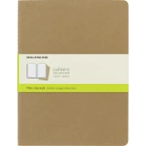 Блокнот Moleskine QP423 (3 шт.)