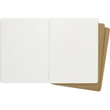 Блокнот Moleskine QP423 (3 шт.)