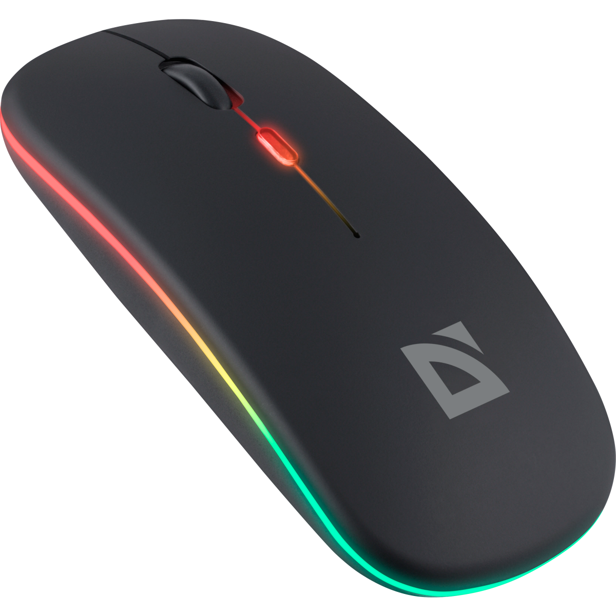 Мышь Defender Coda MB-261 Black (52261) - фото 2