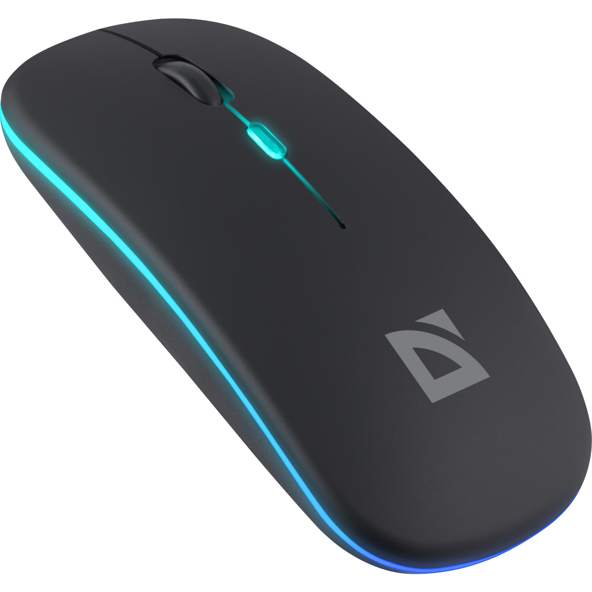 Мышь Defender Coda MB-261 Black (52261) - фото 3