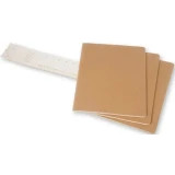 Блокнот Moleskine QP421 (3 шт.)