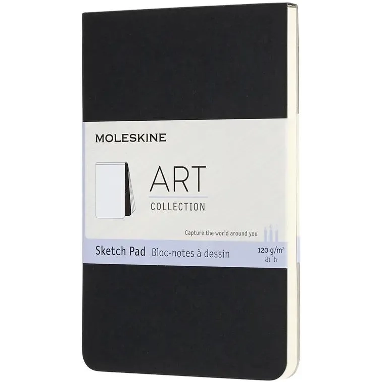 Блокнот для рисования Moleskine ARTSKPAD2