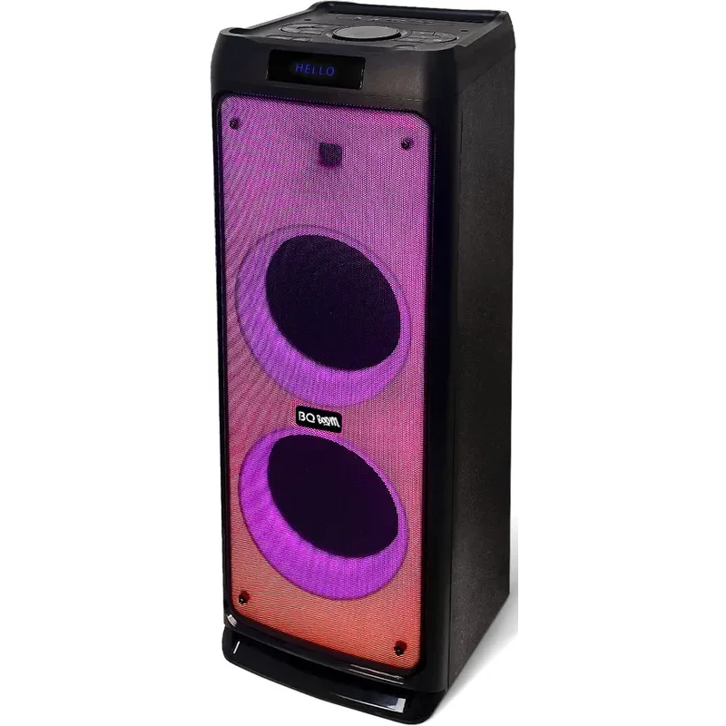 Портативная акустика BQ PBS2005 Black - фото 2