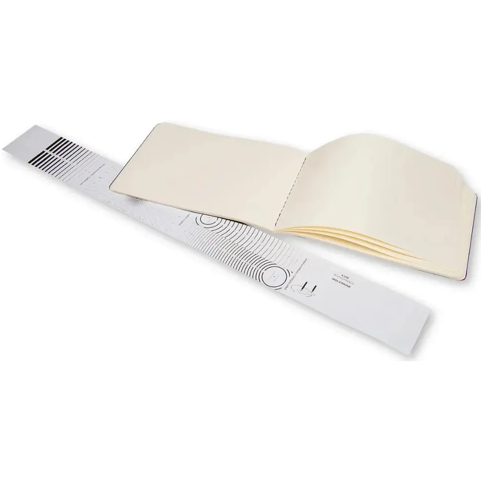 Блокнот для рисования Moleskine ARTSKA3 - фото 3