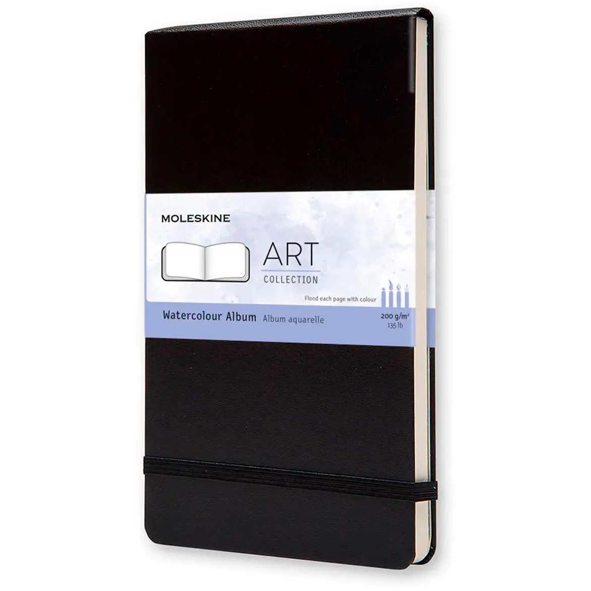 Блокнот для рисования Moleskine ARTMM804