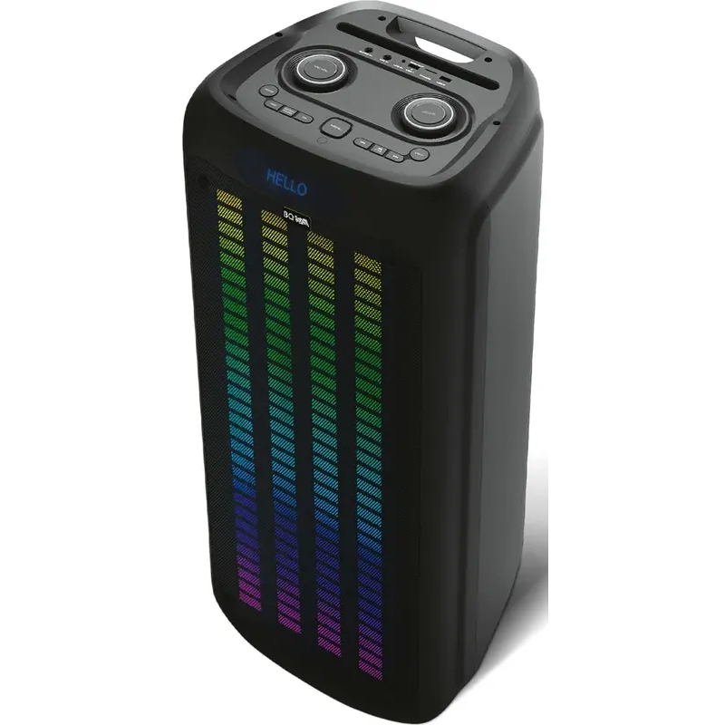 Портативная акустика BQ PBS2010 Black - фото 3