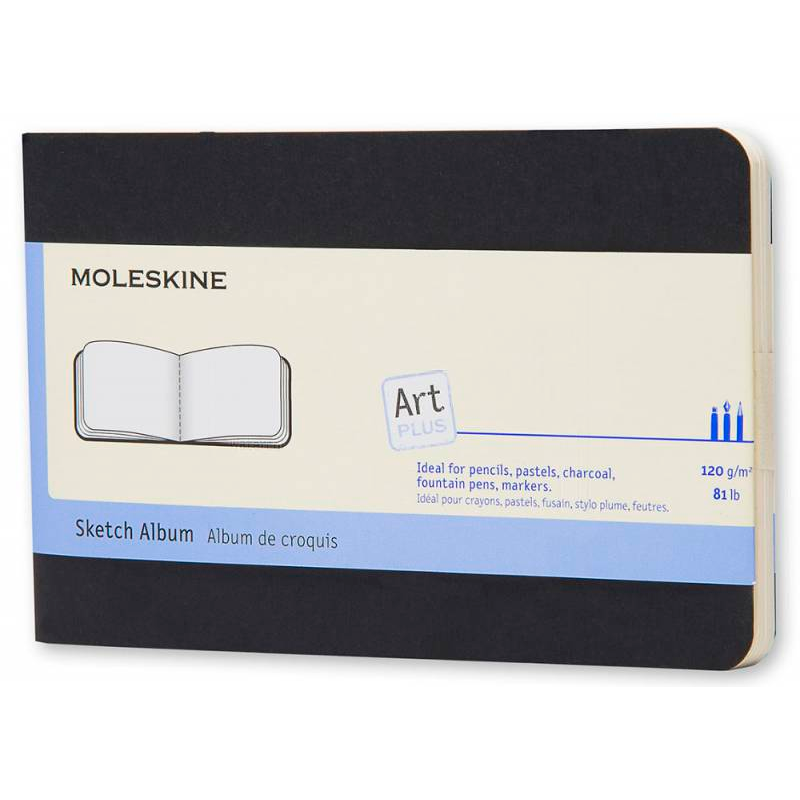 Блокнот для рисования Moleskine ARTSKA2