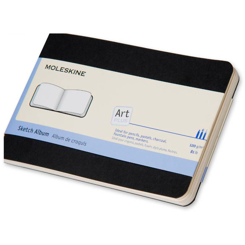 Блокнот для рисования Moleskine ARTSKA2 - фото 2
