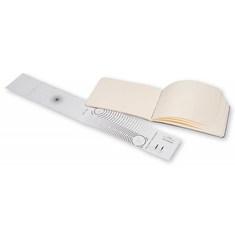 Блокнот для рисования Moleskine ARTSKA2 - фото 4