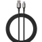 Кабель USB - USB Type-C, 2м, Romoss CB303A Black - 1746962 - фото 2