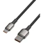 Кабель USB - USB Type-C, 2м, Romoss CB303A Black - 1746962 - фото 3