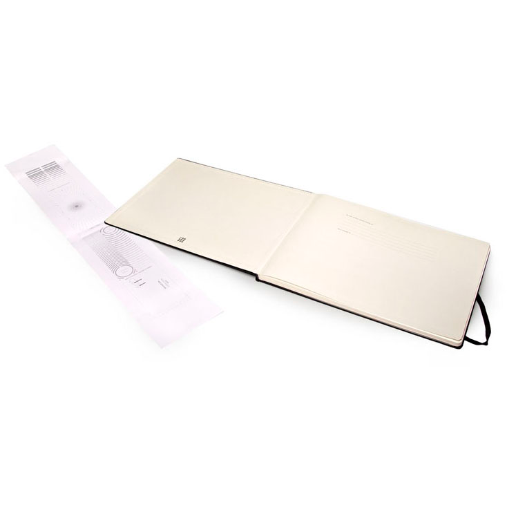 Блокнот для рисования Moleskine ARTMM803 - фото 4