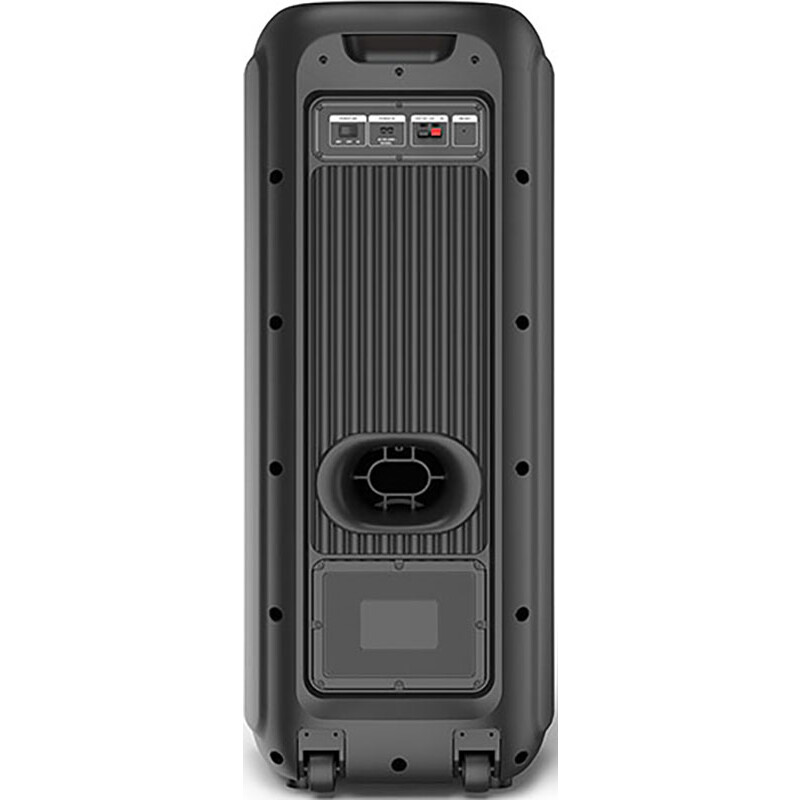 Портативная акустика BQ PBS2010 Black - фото 2