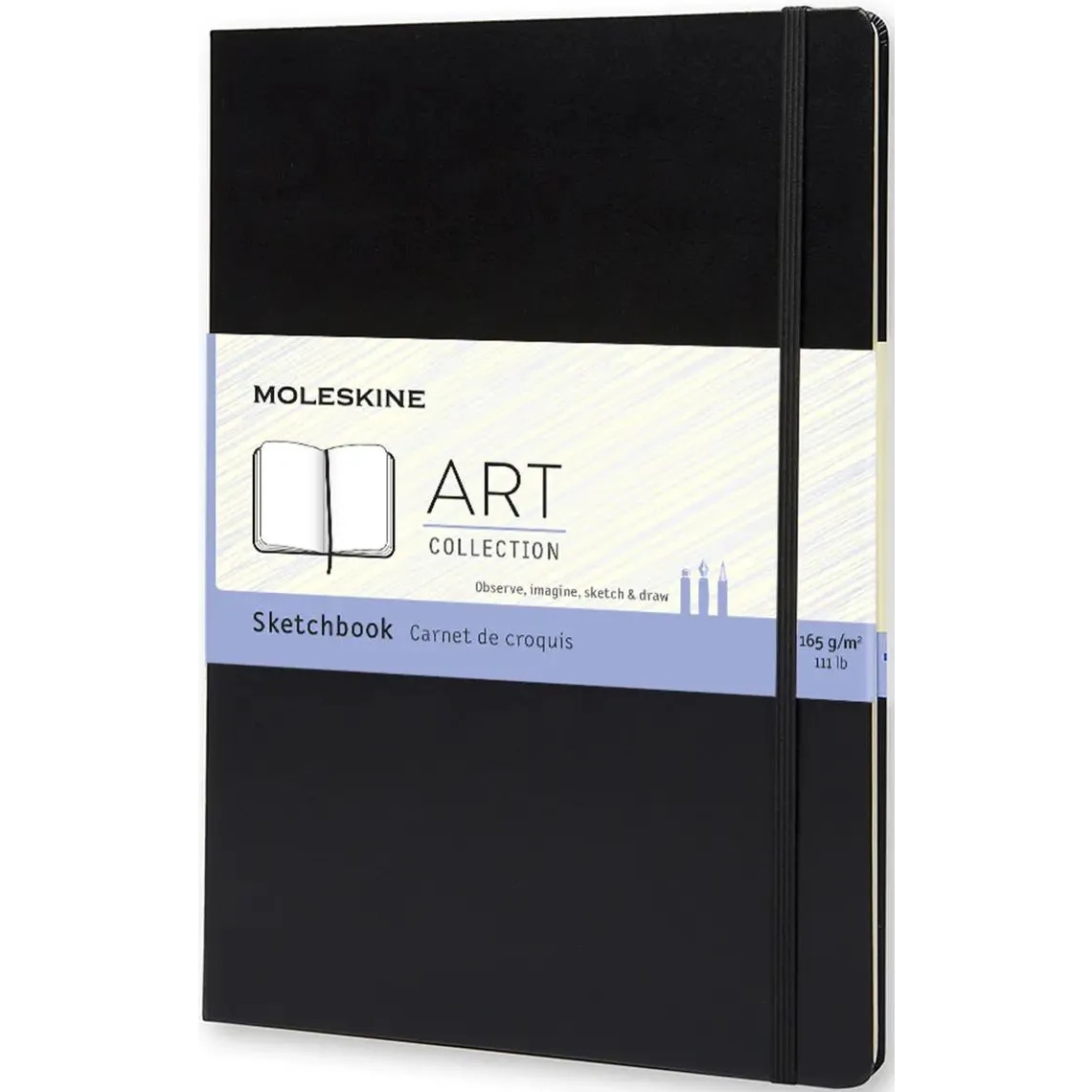 Блокнот для рисования Moleskine ARTBF832
