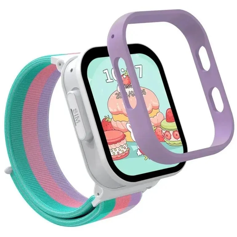 Умные часы Aimoto Fun Кнопка Жизни - 8370202 - фото 8