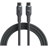 Кабель USB Type-C - USB Type-C, 1.2м, Romoss CB3224 Grey (1746964)