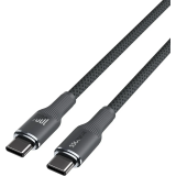 Кабель USB Type-C - USB Type-C, 1.2м, Romoss CB3224 Grey (1746964)