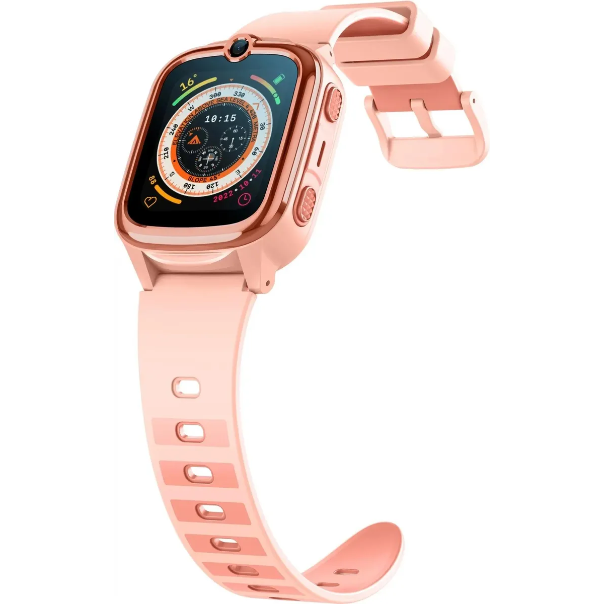 Умные часы Aimoto Star Pink - 8390302 - фото 4