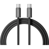 Кабель USB Type-C - USB Type-C, 1.2м, Romoss CB3235 Black (1746963)