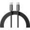 Кабель USB Type-C - USB Type-C, 1.2м, Romoss CB3235 Black - 1746963