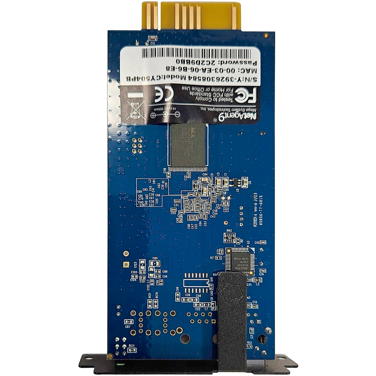 Карта сетевого управления Powercom CY504PB - фото 4