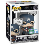 Фигурка Funko POP! The Infinity Saga Captain America (85287)