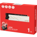 Накопитель SSD 1Tb ADATA XPG MARS 980 BLADE (SMAR-980B-1TCS)