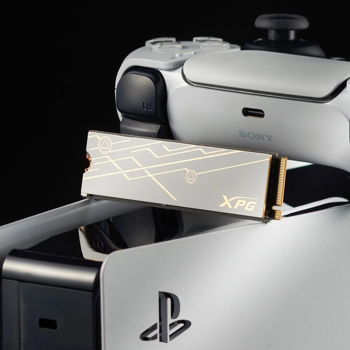 Накопитель SSD 1Tb ADATA XPG MARS 980 BLADE (SMAR-980B-1TCS) - фото 8