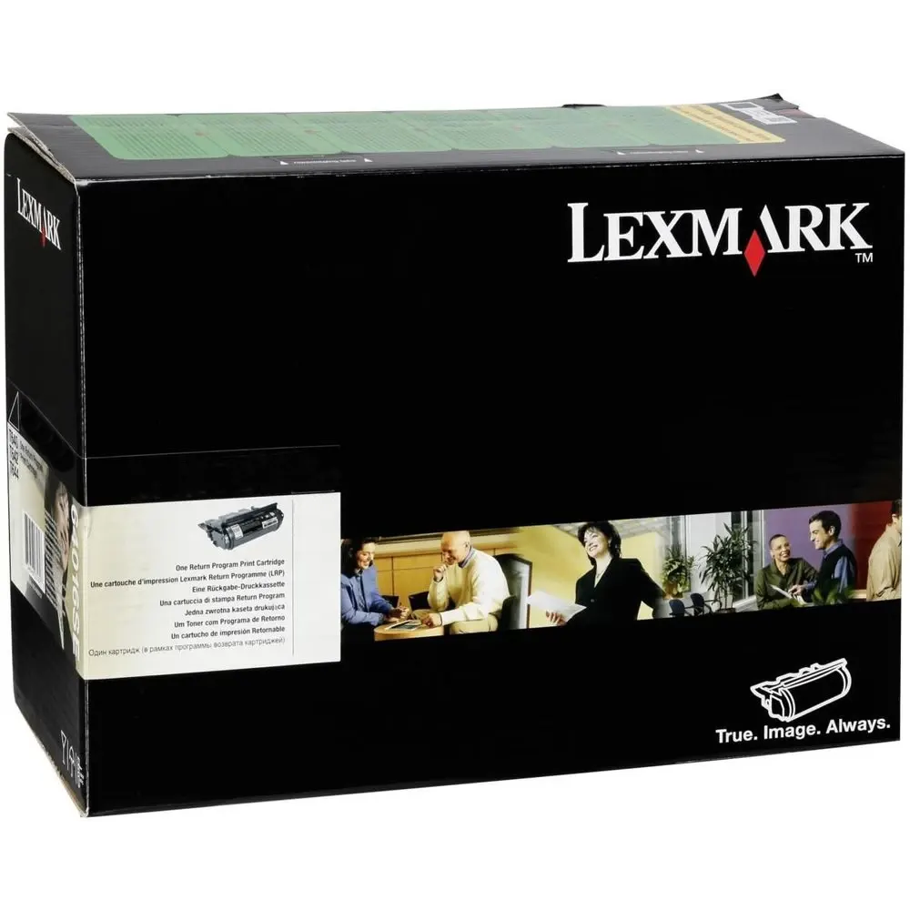 Картридж Lexmark C746A2MG Magenta