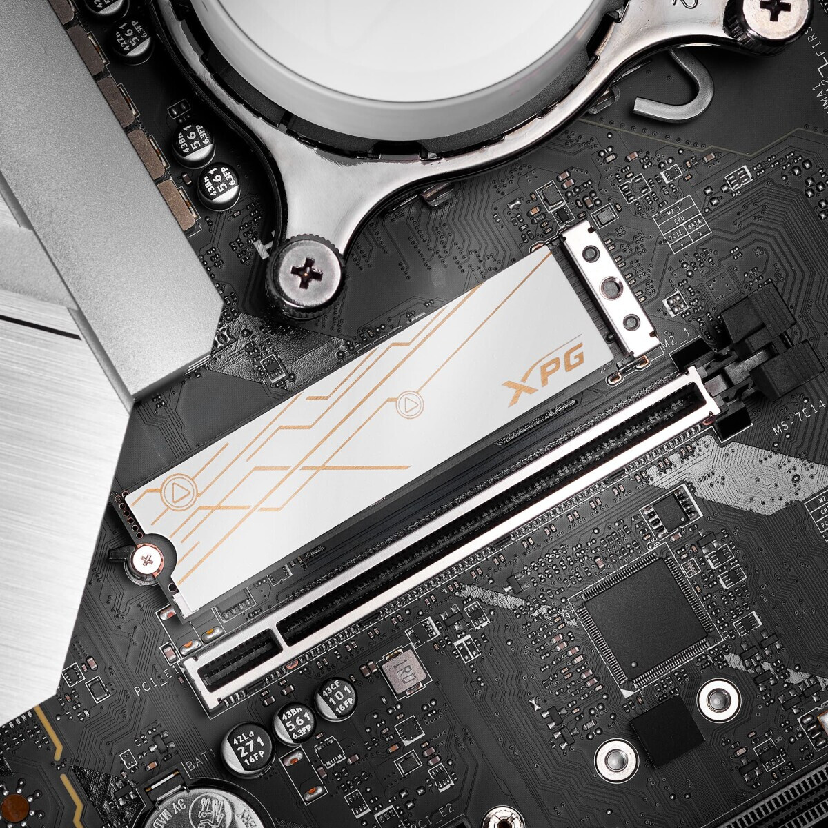 Накопитель SSD 2Tb ADATA XPG MARS 980 BLADE (SMAR-980B-2TCS) - фото 7