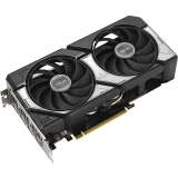 Видеокарта NVIDIA GeForce RTX 5060 Ti ASUS OC 16Gb (DUAL-RTX5060TI-O16G)
