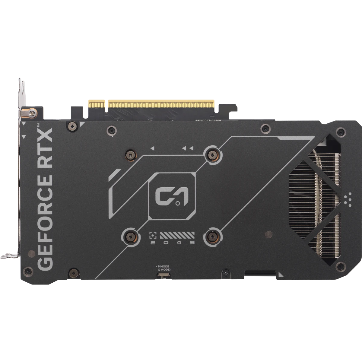 Видеокарта NVIDIA GeForce RTX 5060 Ti ASUS OC 16Gb (DUAL-RTX5060TI-O16G) - фото 4