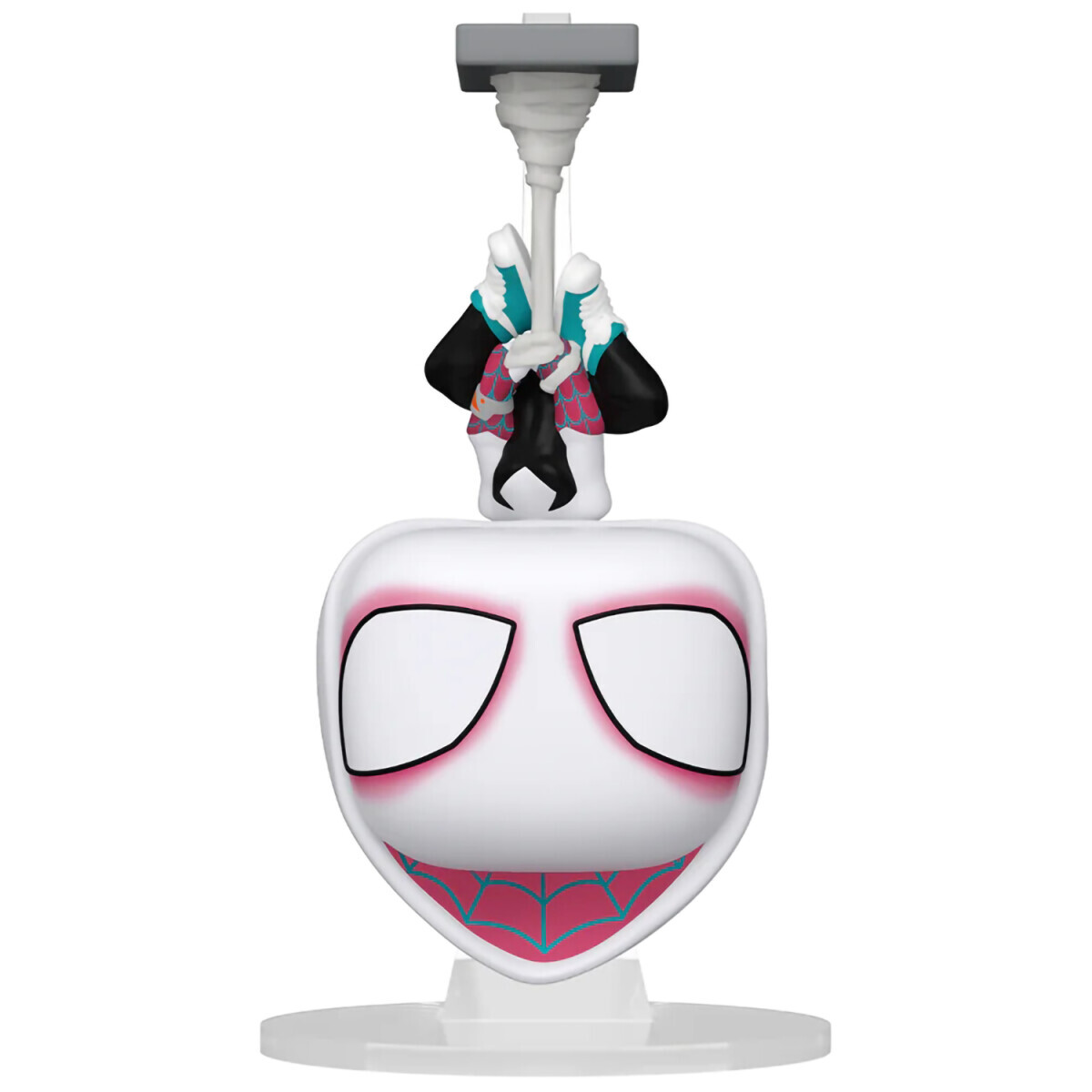Фигурка Funko POP! Marvel Spider-Gwen (Upside Down) - 84977