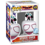 Фигурка Funko POP! Marvel Spider-Gwen (Upside Down) (84977)