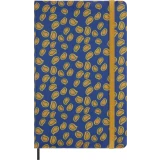 Еженедельник Moleskine DHUND12PSILK3ABOX