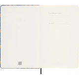 Еженедельник Moleskine DHUND12PSILK3ABOX