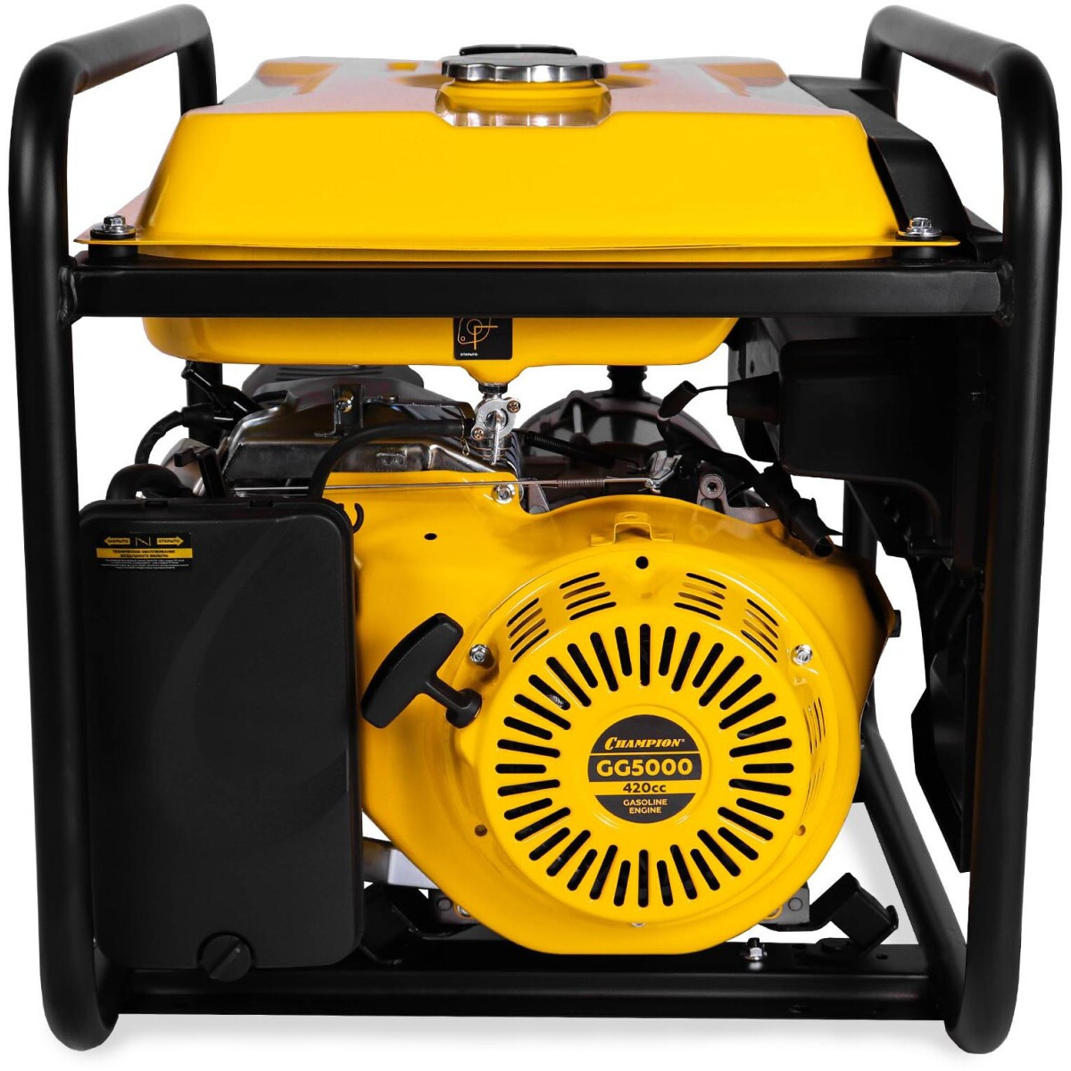 Генератор CHAMPION GG5000 - фото 3