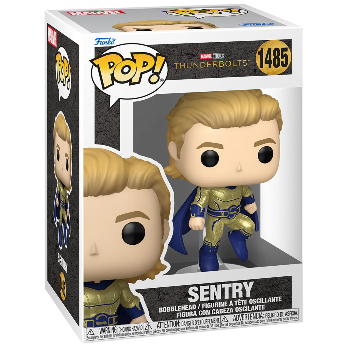 Фигурка Funko POP! Marvel Sentry (Thunderbolts) - 76031 - фото 2