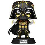 Фигурка Funko POP! Bobble Star Wars Darth Vader (Retro) (GW) (84982)