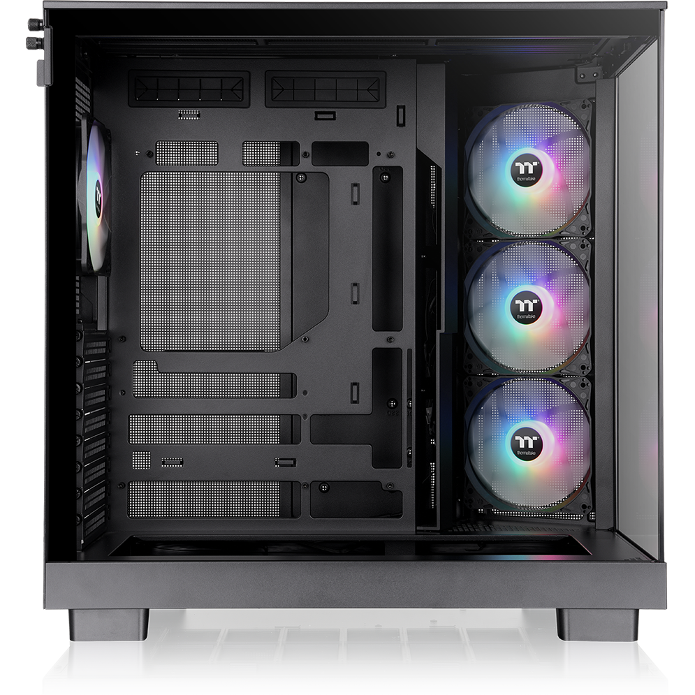 Корпус Thermaltake View 380 XL TG ARGB Black (CA-11E-00M1WN-00) - фото 4