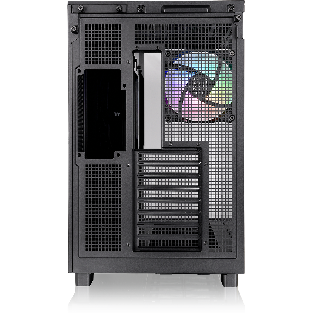 Корпус Thermaltake View 380 XL TG ARGB Black (CA-11E-00M1WN-00) - фото 9