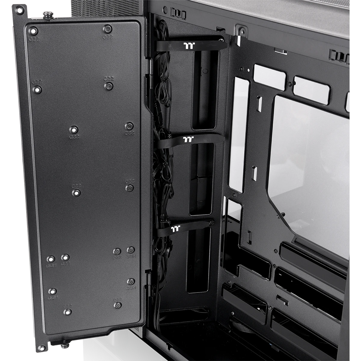 Корпус Thermaltake View 380 XL TG ARGB Black (CA-11E-00M1WN-00) - фото 10