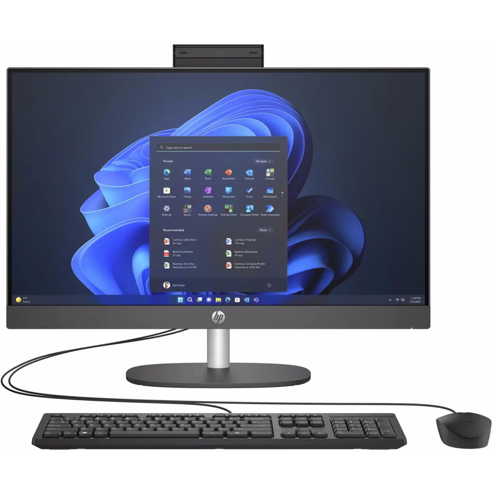 Моноблок HP ProOne 240 G10 (936U1EA)
