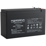 Аккумуляторная батарея MARSRIVA MR-PBU12-7