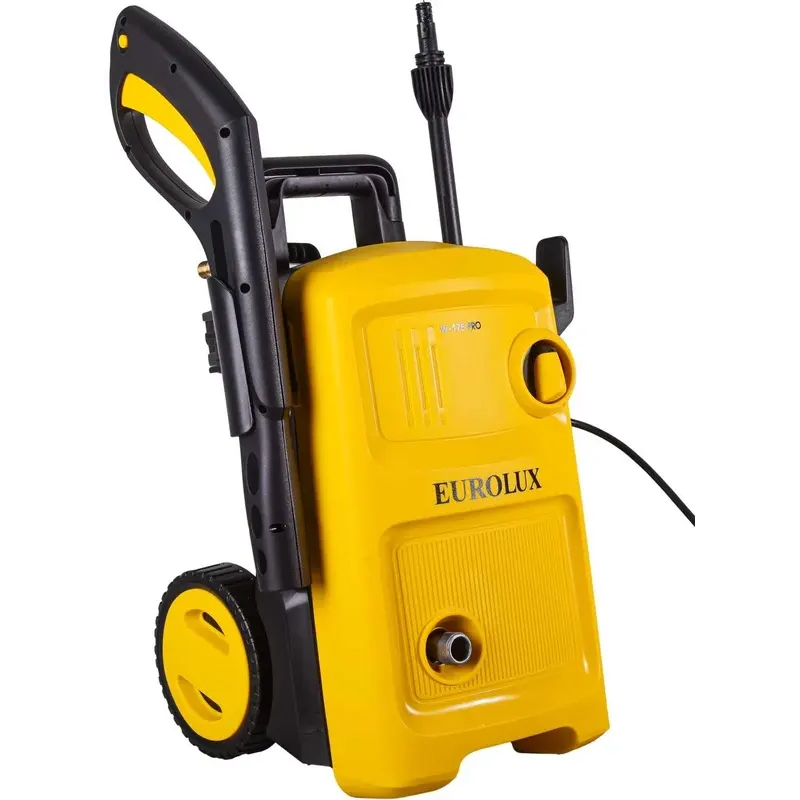 Мойка высокого давления Eurolux W-175 PRO - 70/8/58 - фото 2