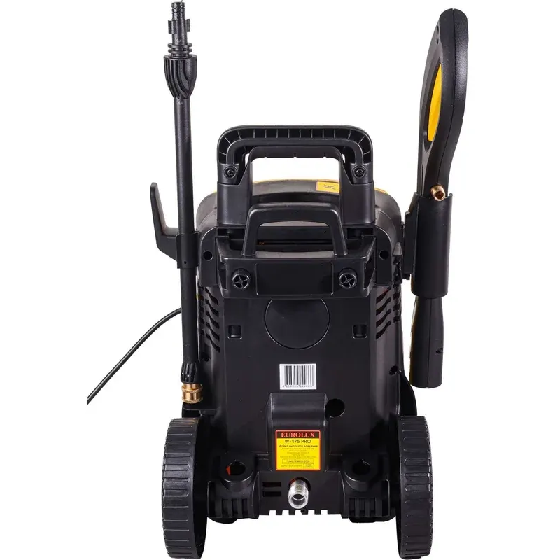 Мойка высокого давления Eurolux W-175 PRO - 70/8/58 - фото 5